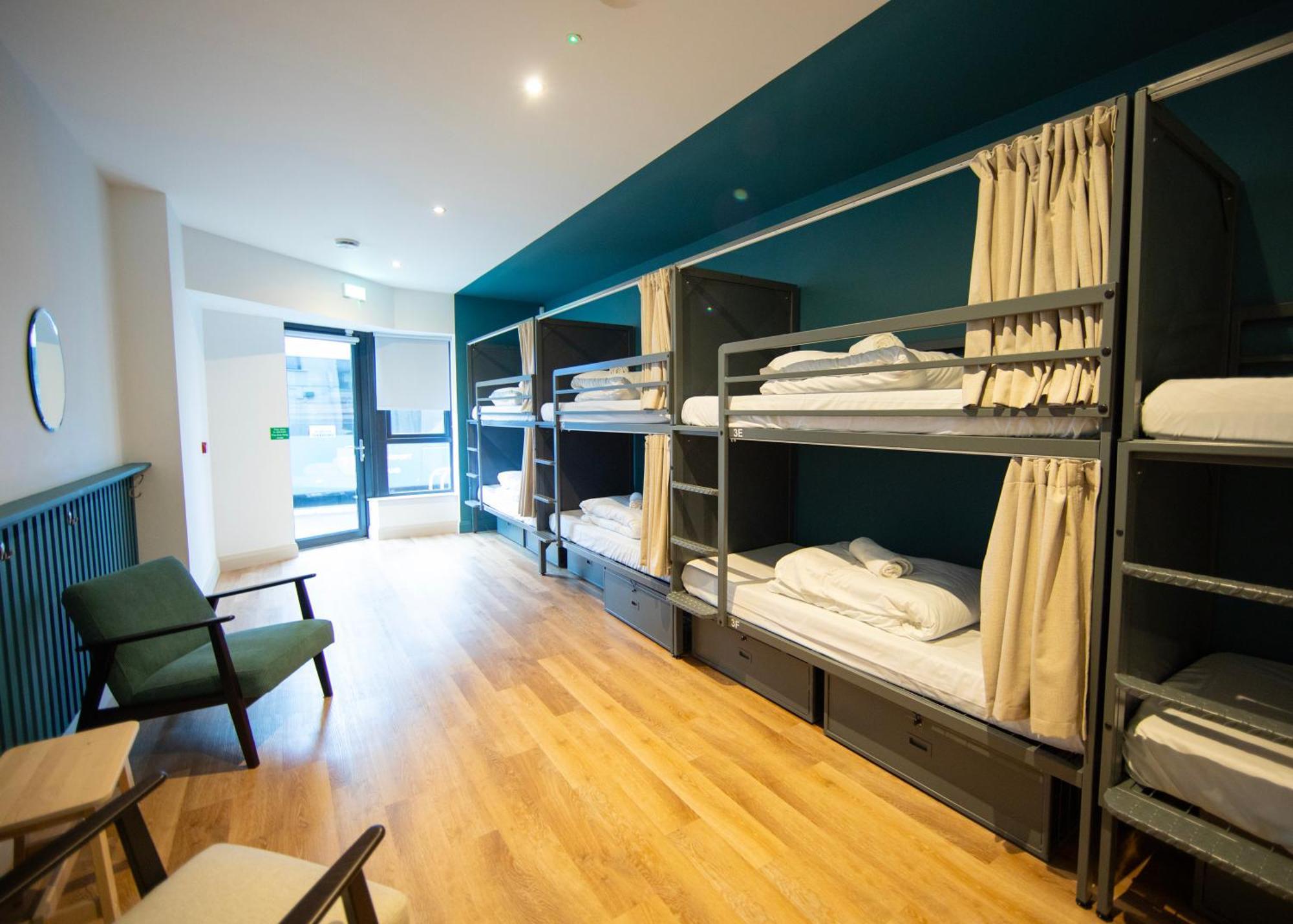 Heyday Hostel Ballina Ballina  Eksteriør billede