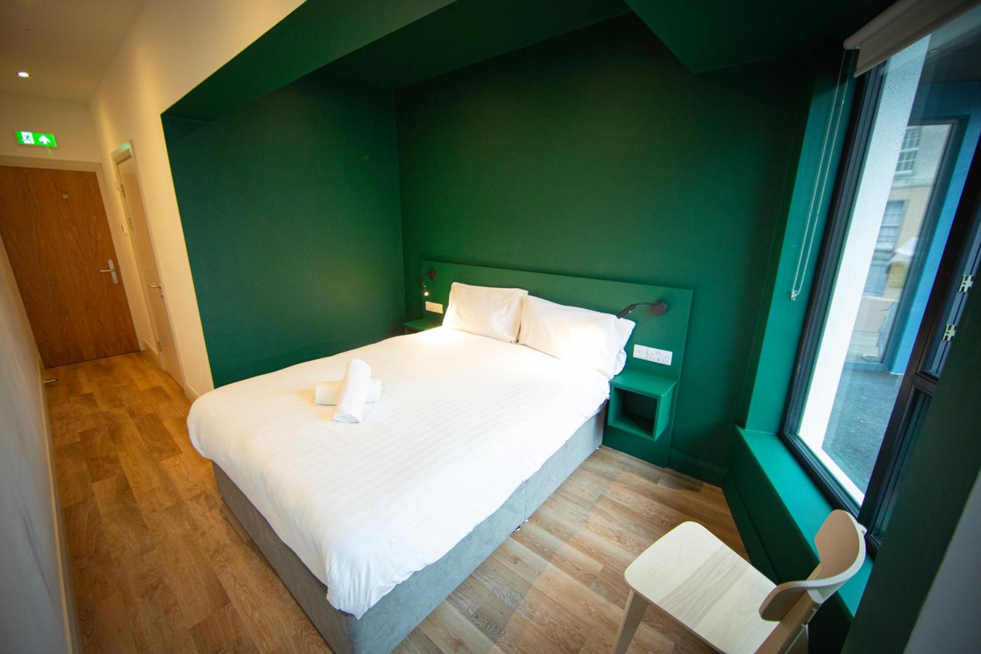 Heyday Hostel Ballina Ballina  Eksteriør billede