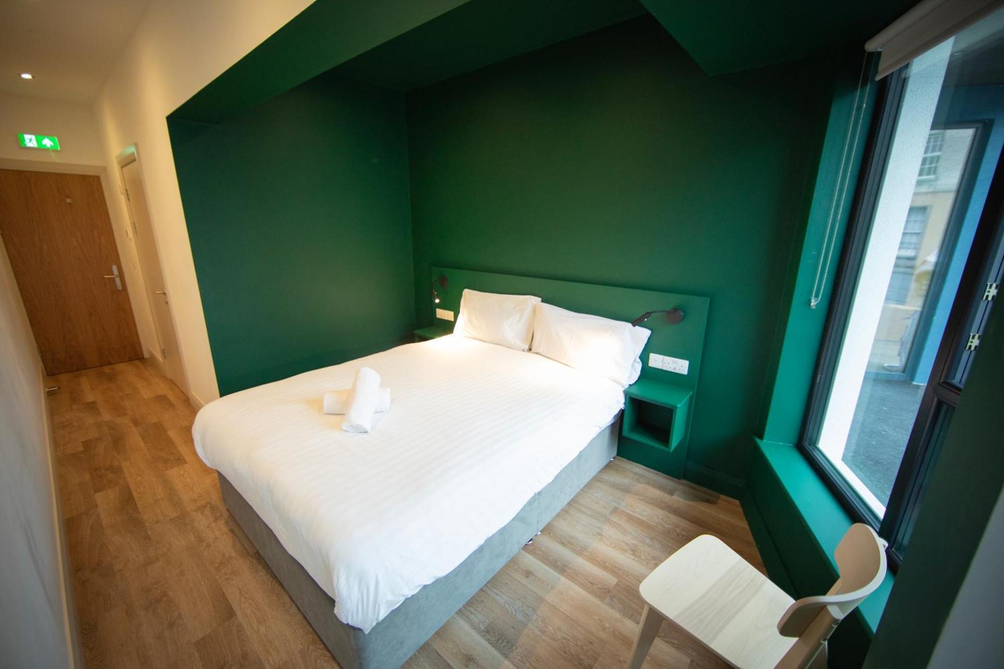 Heyday Hostel Ballina Ballina  Eksteriør billede