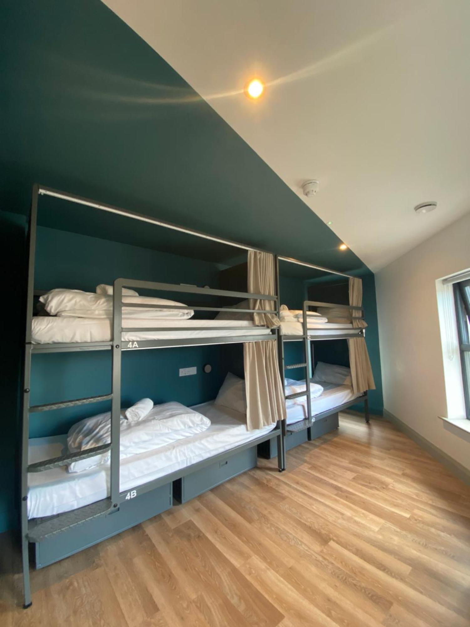 Heyday Hostel Ballina Ballina  Eksteriør billede