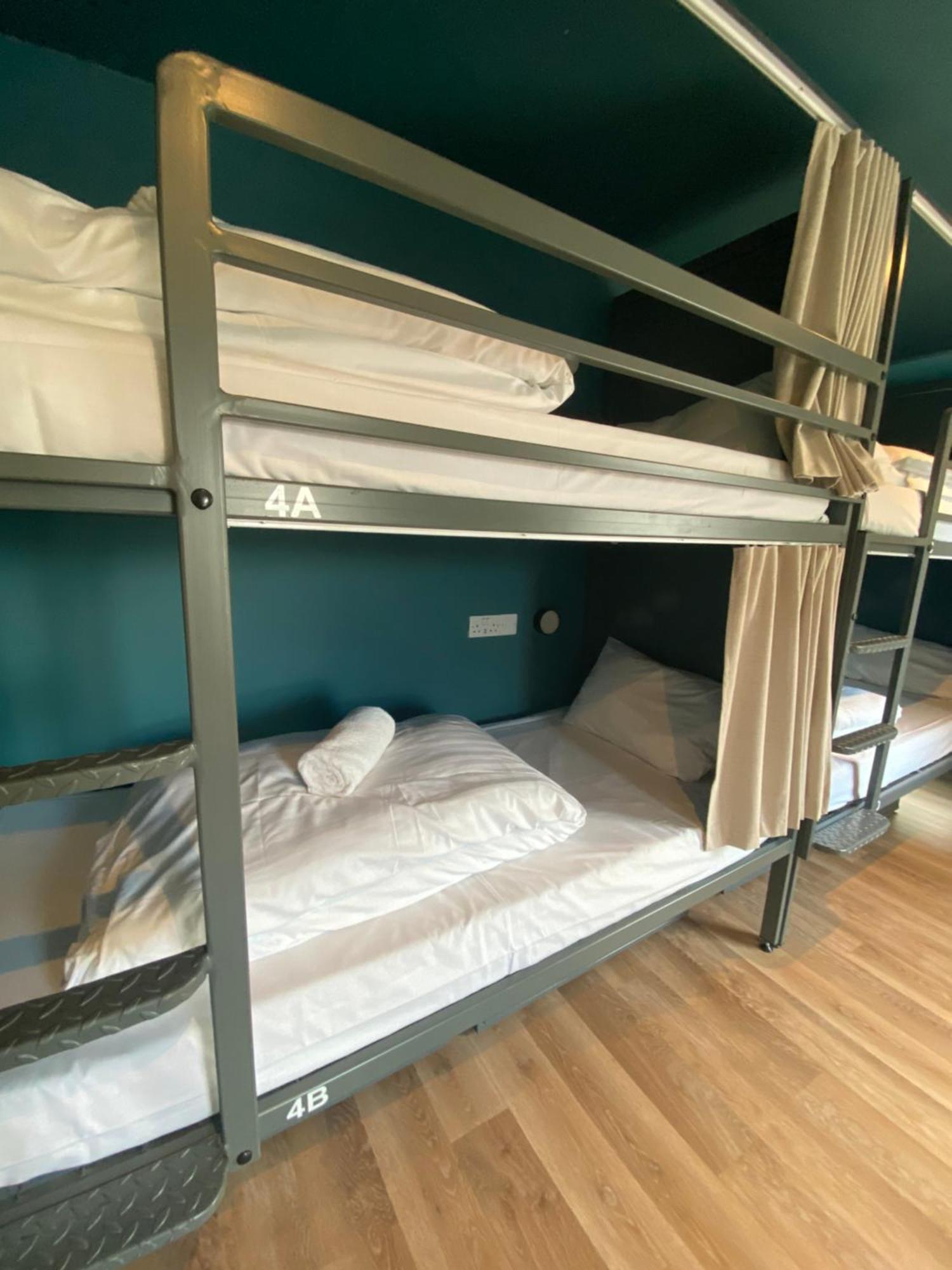 Heyday Hostel Ballina Ballina  Eksteriør billede